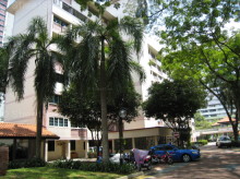Blk 12 Taman Ho Swee (Bukit Merah), HDB 3 Rooms #141362